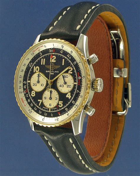 breitling navitimer 92 gold/steel|breitling navitimer best price.